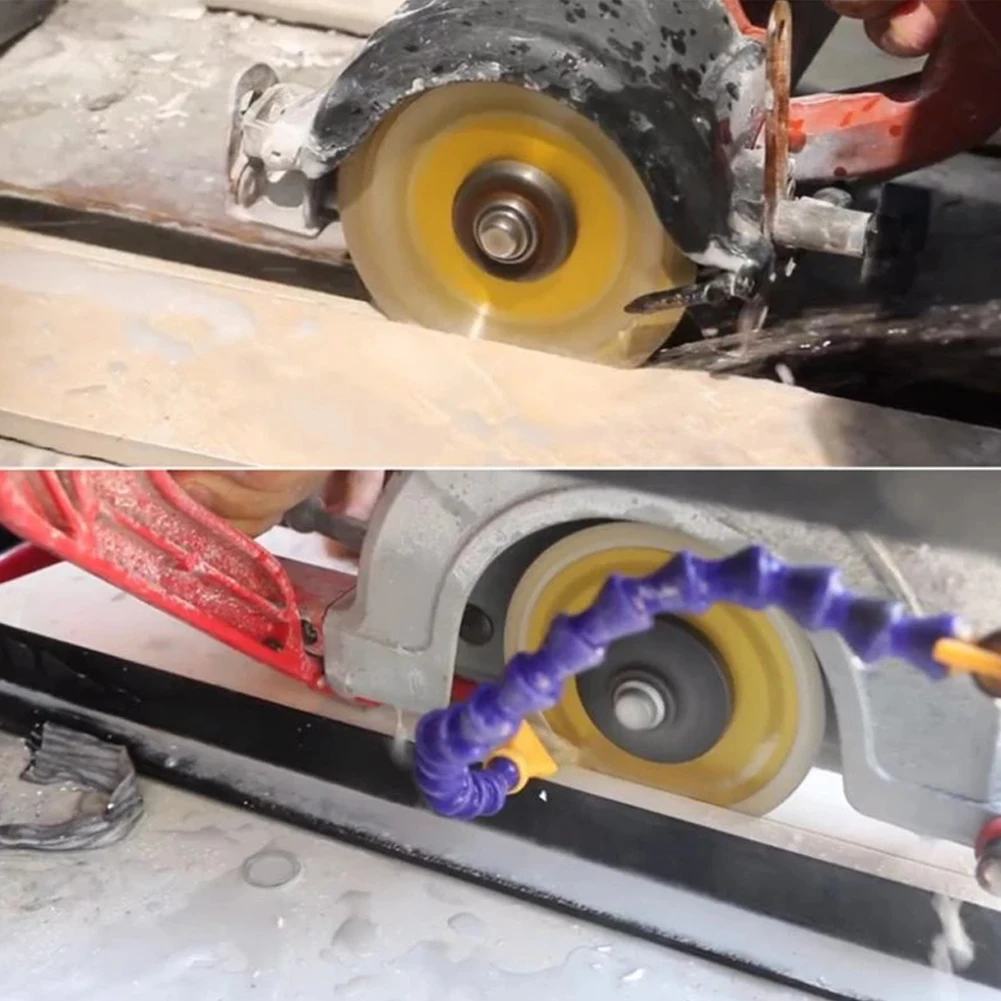 

1 × Dry Cutting Disc 115mm Diamond Dry Cutting Disc Circular Saw Blade Cutting Blade Disk For Marble 115×1.8×22mm For Granite