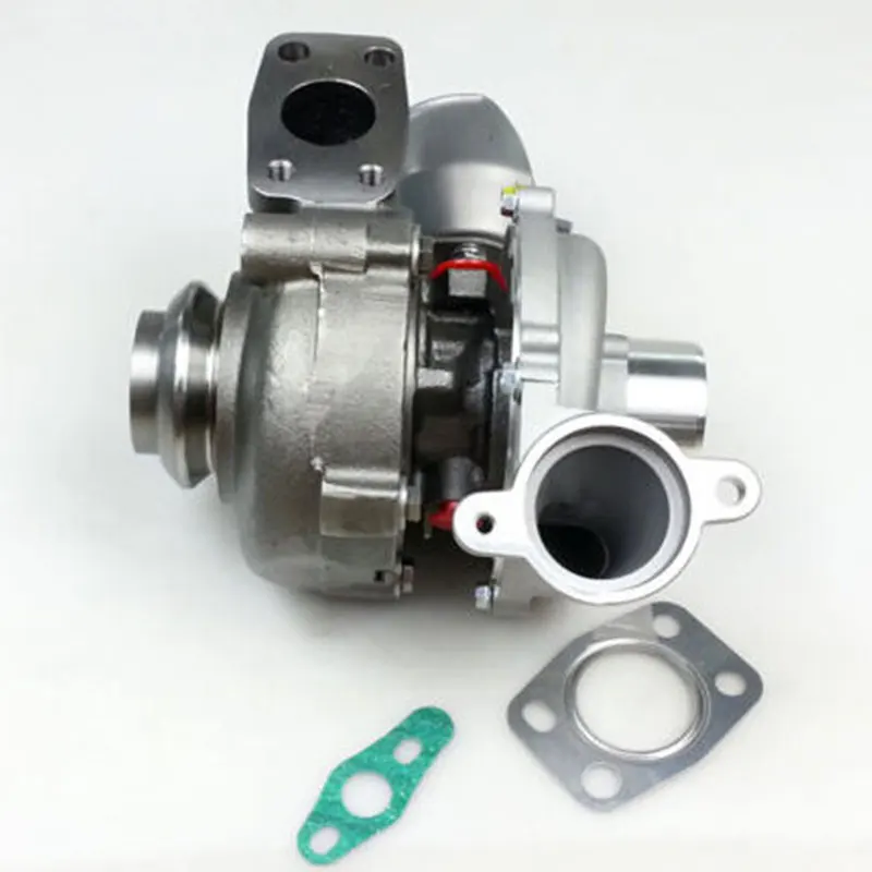 Турбина GT1544V 753420 Турбо полный турбо для Mini Cooper Citroen Ford Mazda Peugeot 1 6 HDi 80 кВт DV6TED 2004 г.в.