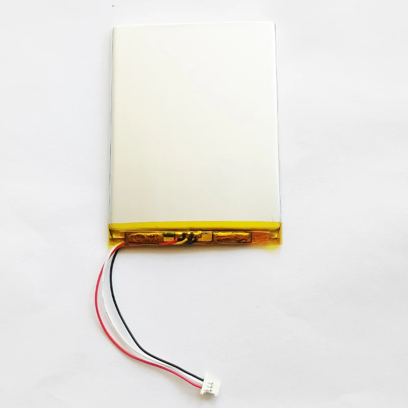 Новый аккумулятор 386888 для планшетного ПК 7 дюймов 8 9 Аккумулятор электронной