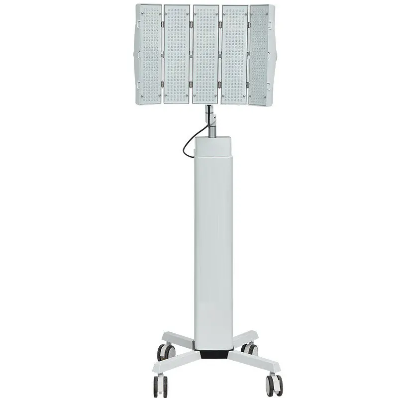 Большая рядная лампа для омоложения и отбеливания кожи фотодинамический