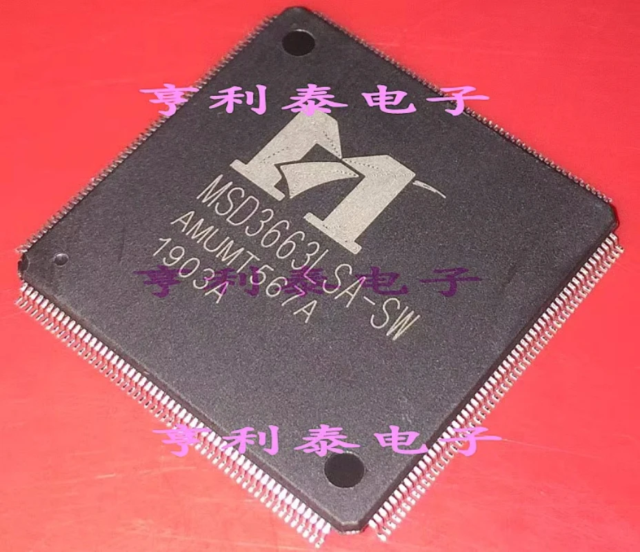 (5 шт.) 100% новая Φ MSD3663LSA-Z1 Φ