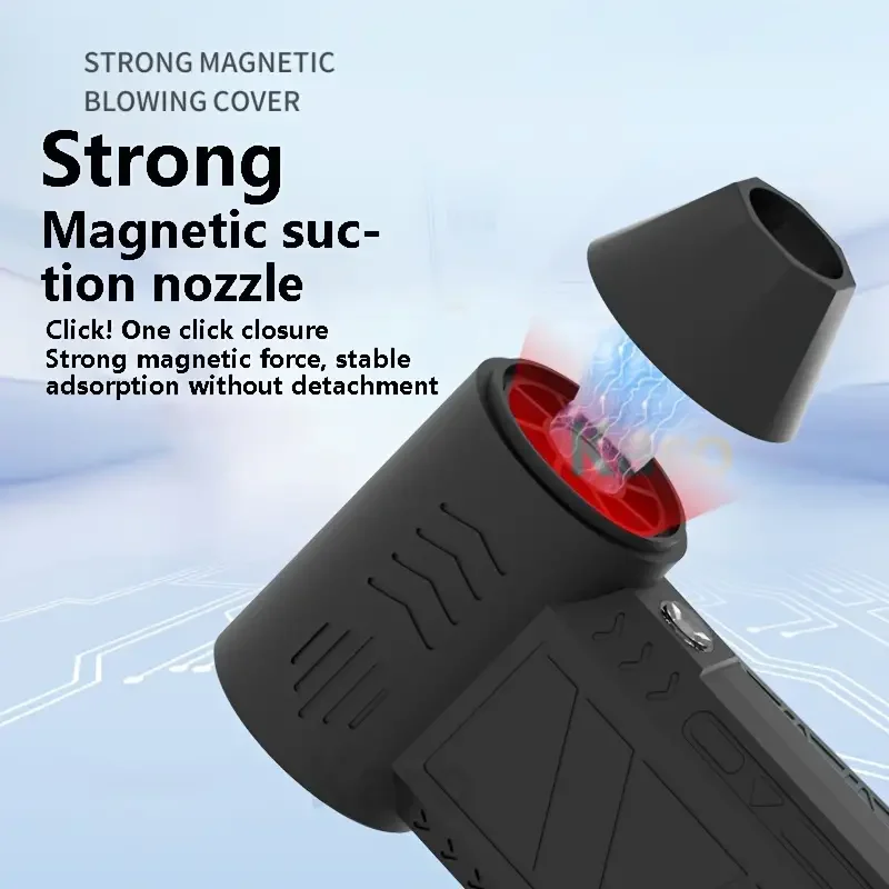 Мини-вентилятор струйный 100000 об/мин