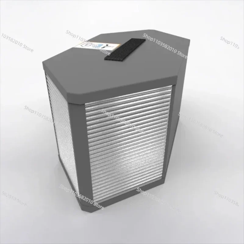 Вентилятор восстановления энергии (ERV) Система машины свежего воздуха AHE15N