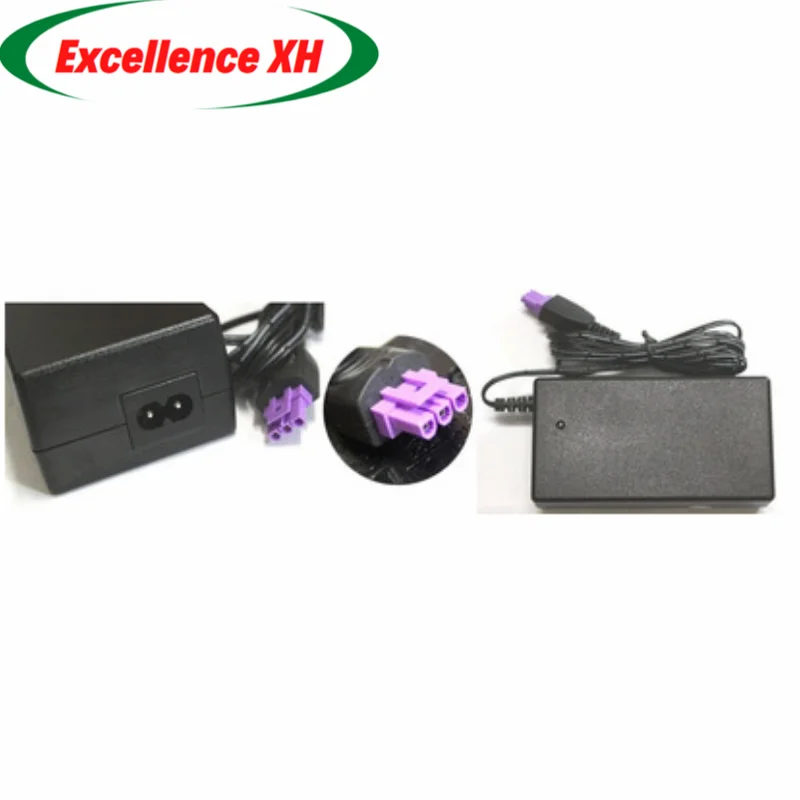 1 шт. 0957-2385 адаптер переменного тока зарядное устройство источник питания 22 в 1010 мА для HP 1012 1510 1512 1513 1514 1518 2515 2540 2541 2543 2544 2546