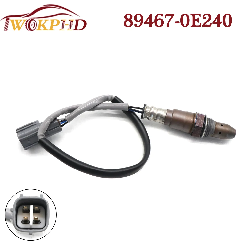 Новинка коэффициент восходящего воздуха топлива Lambda O2 кислородный датчик 89467-0E240