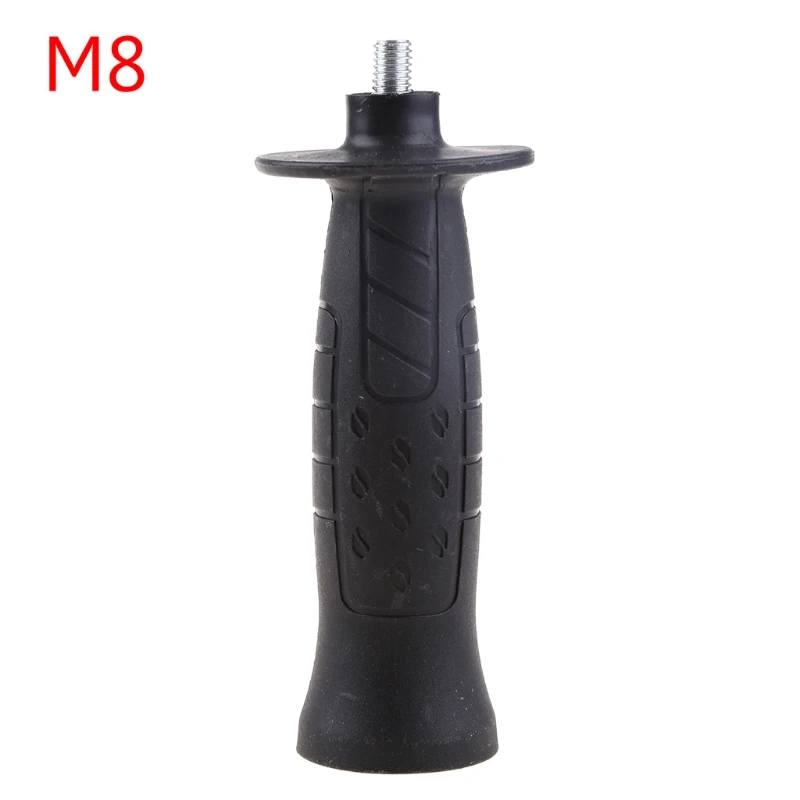 

8mm 10mm Thread Auxiliary Side Handle For Angle Grinder Grinding Machine Tools