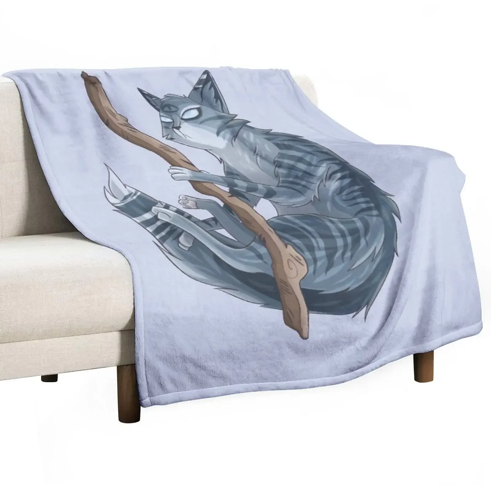 Jayfeather Роскошное дизайнерское одеяло