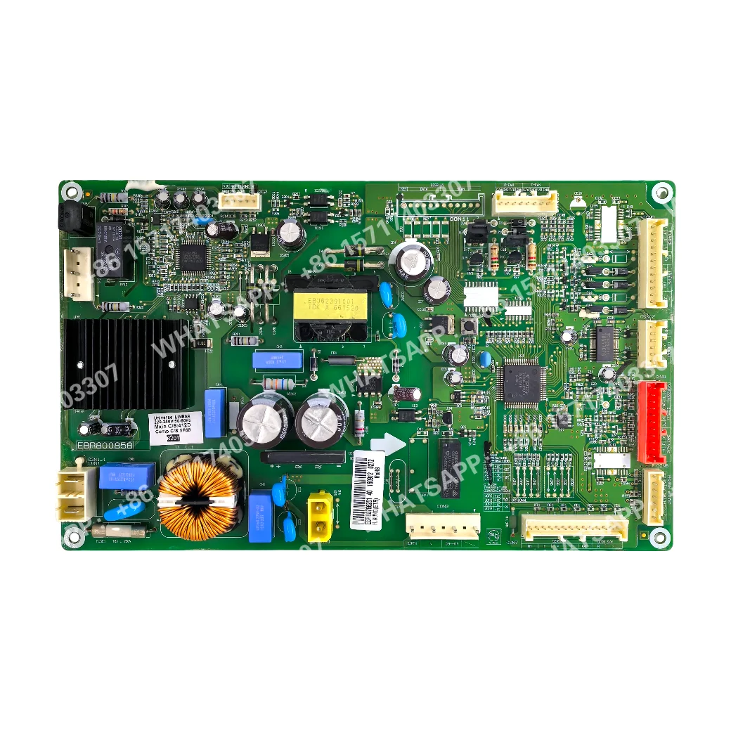 

Плата управления для холодильника LG EBR80085803