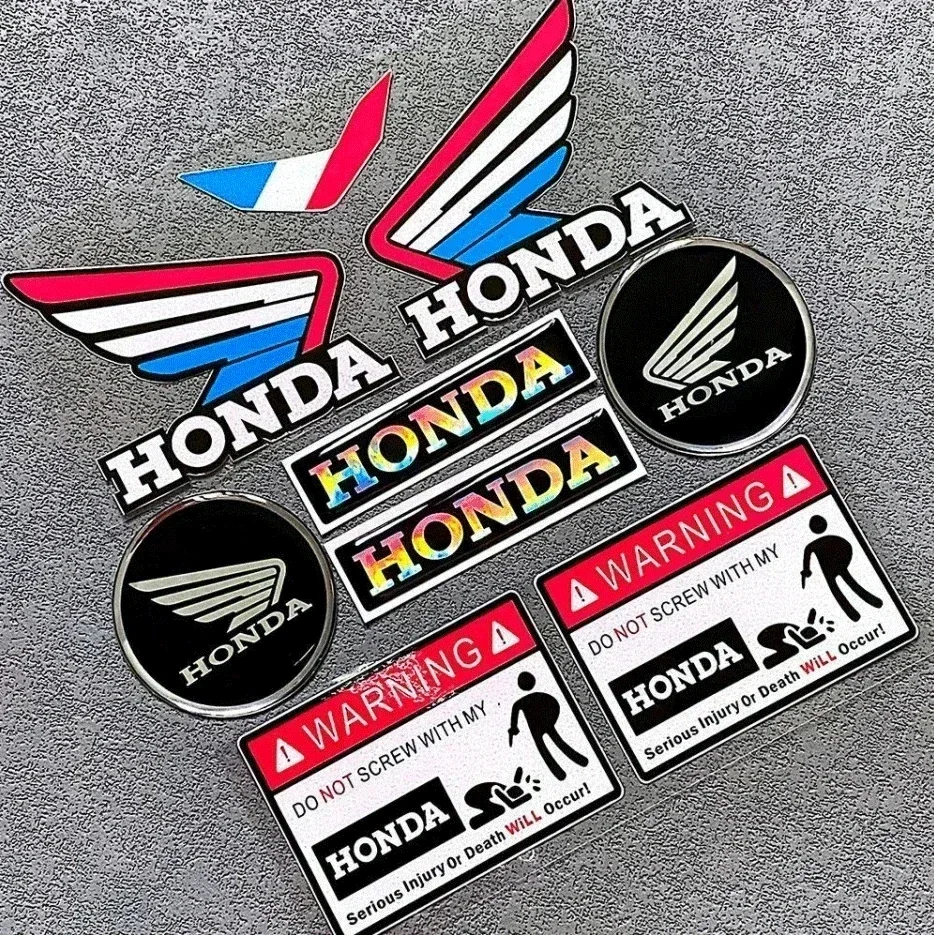 2024 Лидер продаж большая наклейка ReddBulld переводная картинка мотоциклетный шлем