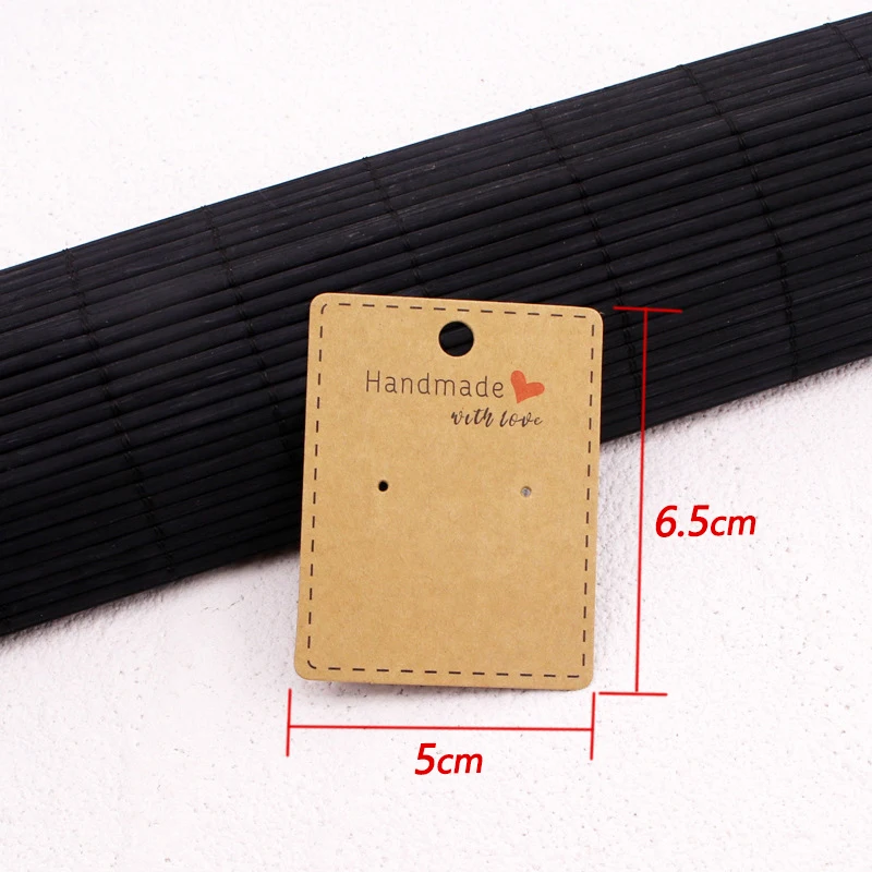 

Картонные подставки для украшений 20 шт