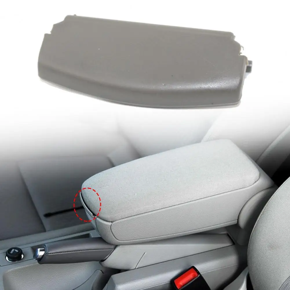 

Armrest Lid Catch Professional Reliable Portable Centre Console Armrest Cover Clip Auto Part 8E0 864 245 E Compatible with A4 B6