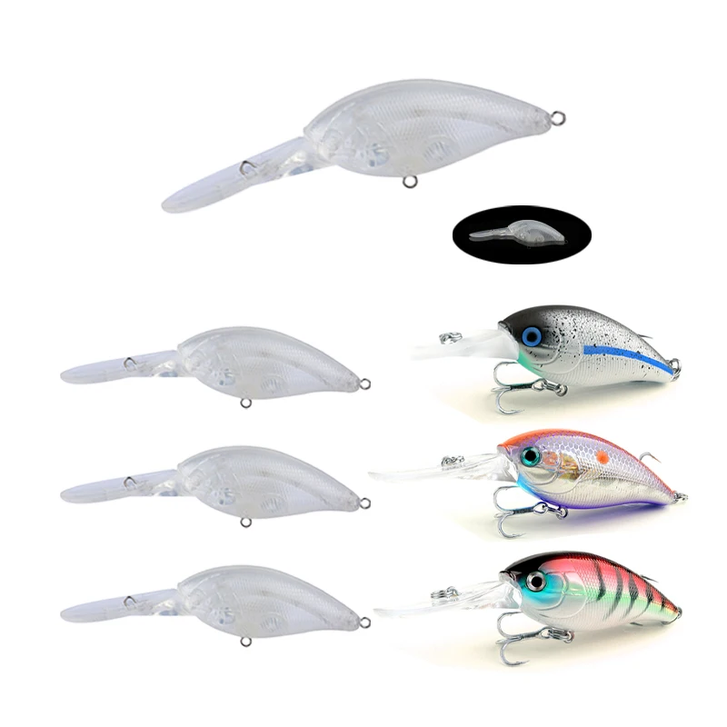 

5 шт./2 шт., рыболовный крючок 8 # глубина погружения 2-3 м