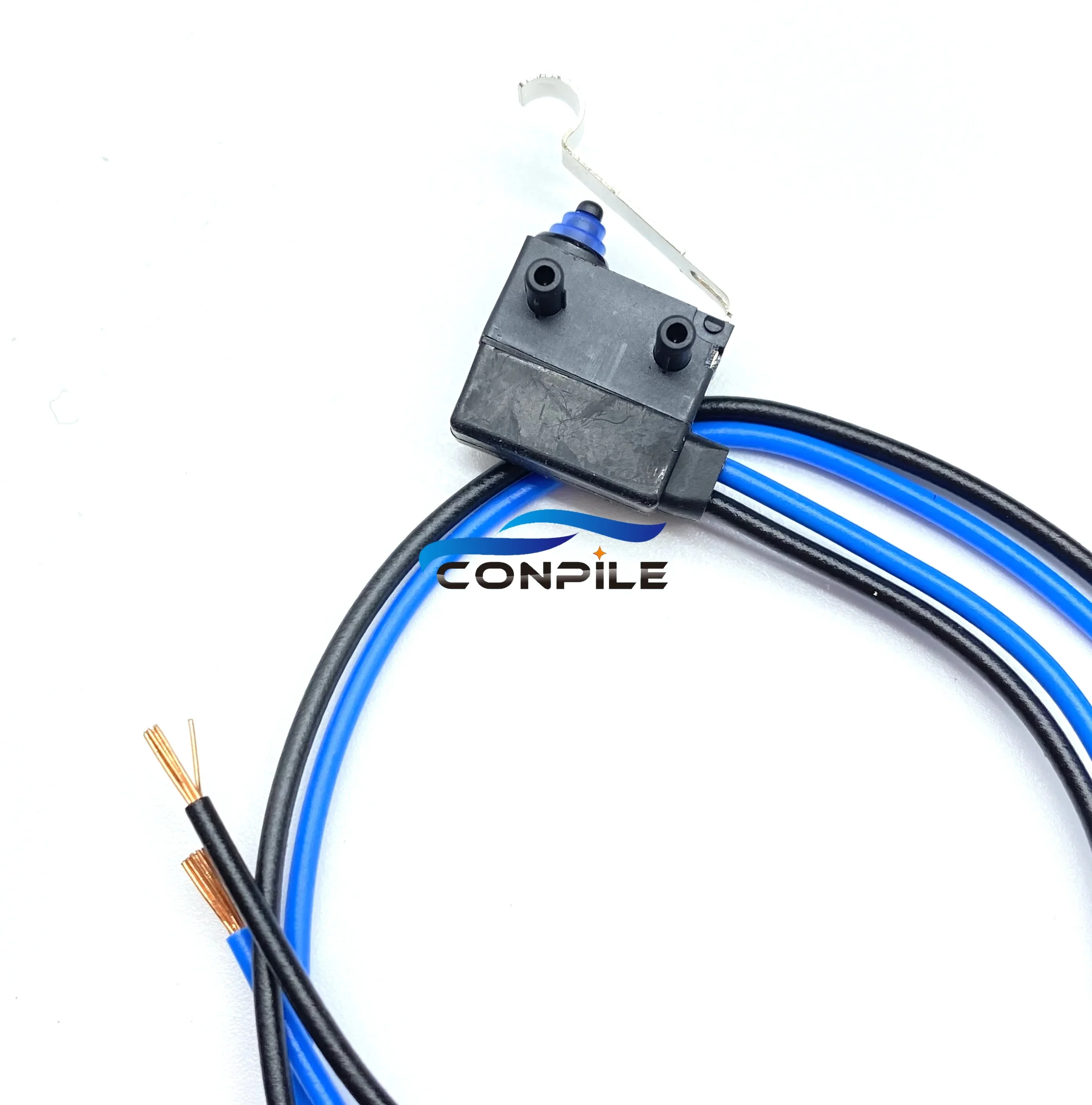 Для микропереключателя водонепроницаемый для автомобильного дверного замка