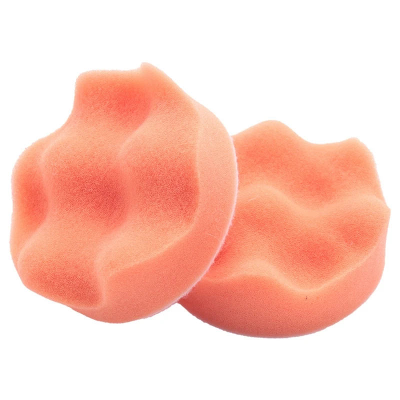 

New 60Pcs Polishing Buffer Pad Set Kit For Car Polish Tool