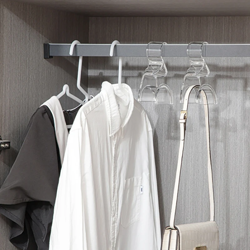 Многофункциональная вешалка с крючком для капюшона гардероба крючок одежды