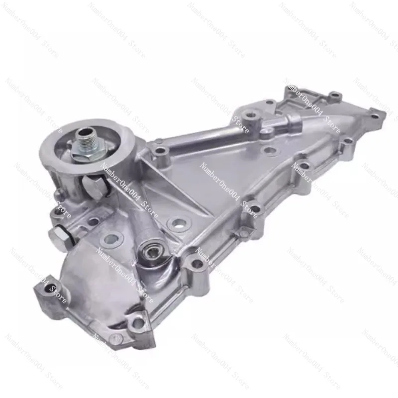 Фото Фильтр масляного радиатора для Ford Everest EP EU Ranger EQ ER ES ET Everest Endeavour EV Mazda B-Series 2.5 TD 1449177 WLF2-14-300 44440 №1