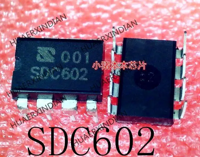 

1PCS SDC602 SOC602 DIP-8 Quality Assurance New And Original