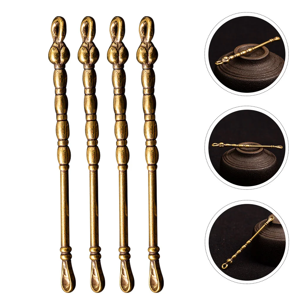 

Spoon Minitiny Scoop Spoons Fillingpendant Scoopsscooper Measuring Vials Sampling Goldcharmmetal Milligramset Spatula Laboratory