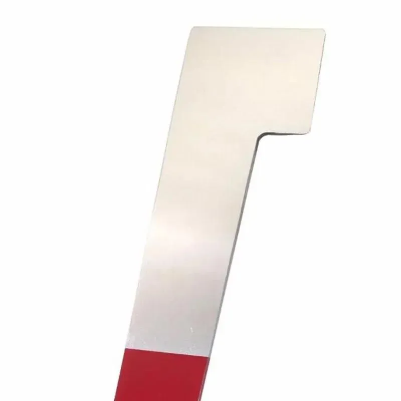 Сельскохозяйственный J-образный скребок с изогнутым хвостом сотовый крючок