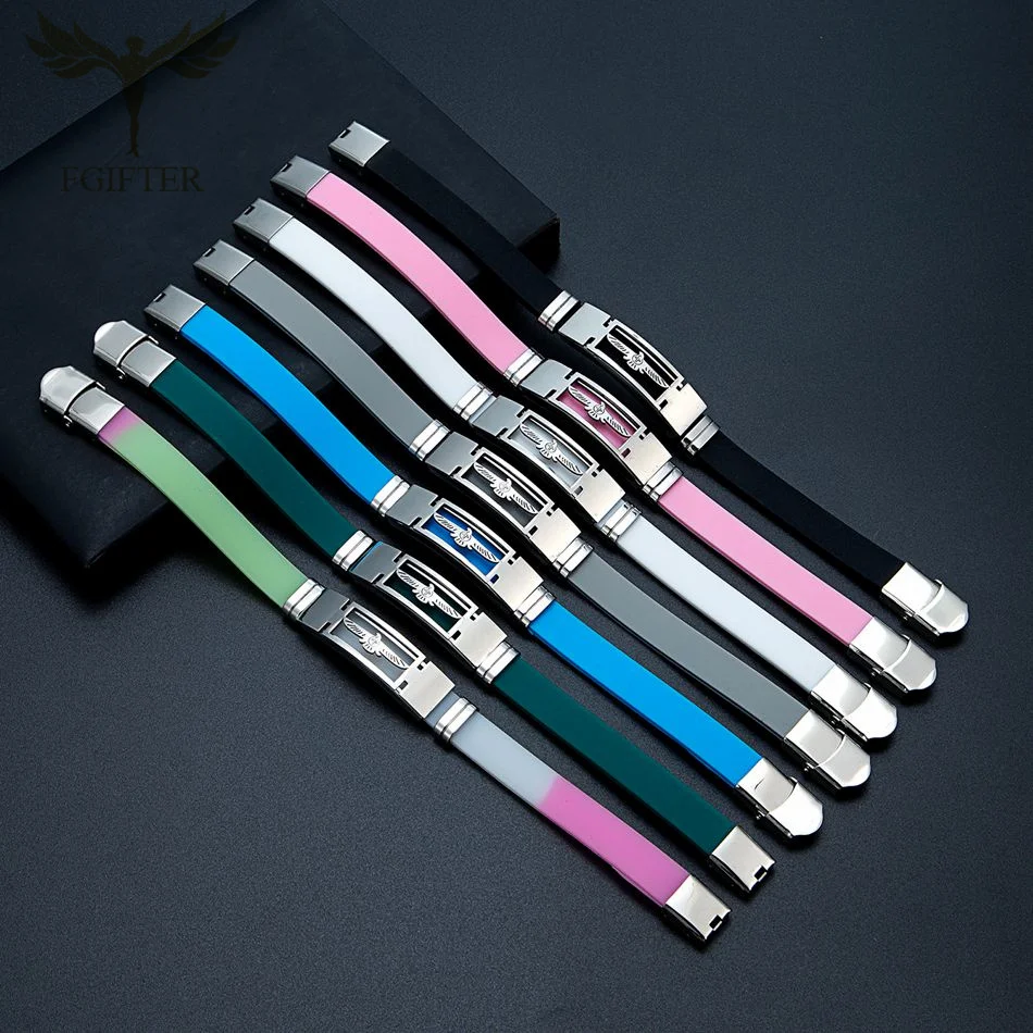 Модные мужские браслеты с крестом жестокая птица орел дизайн манжеты из