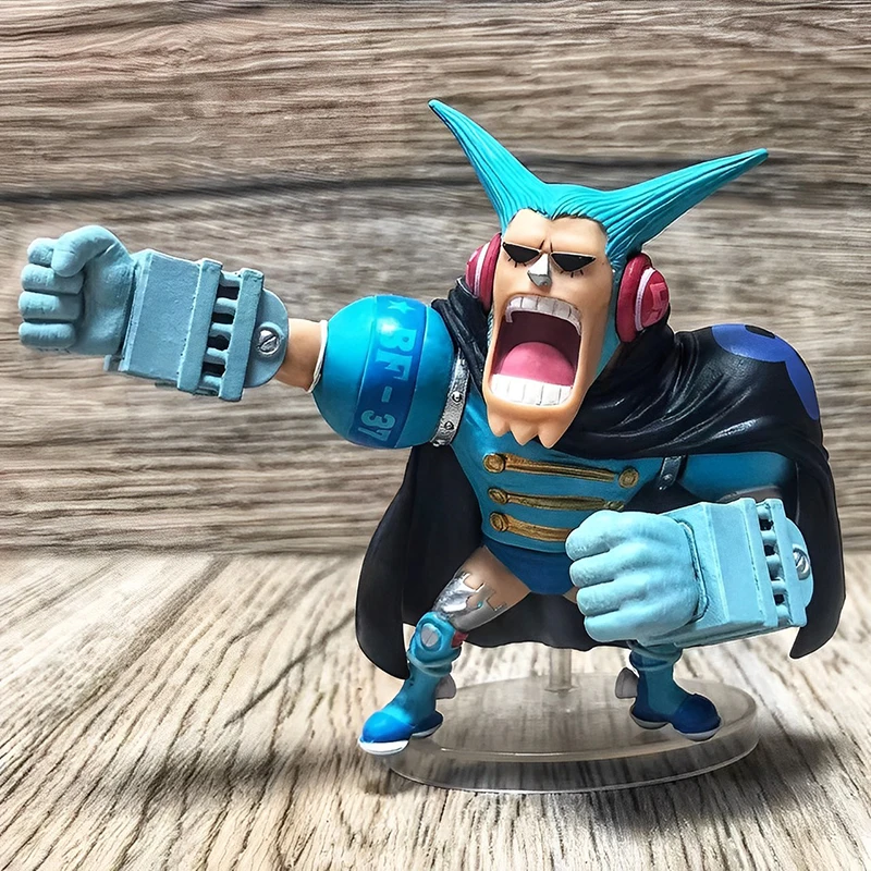 Фигурка из аниме большая мама Sanji BROOK Usopp Nami |