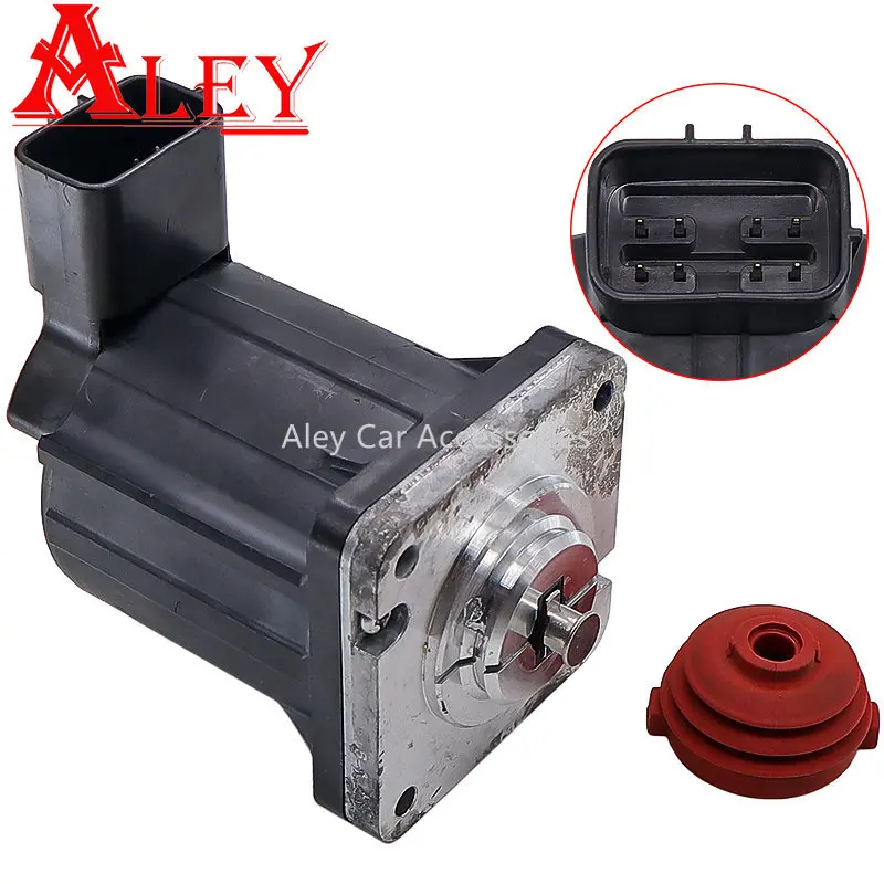 

Original K5T70274 8982382511 8-98238251-1 98238251 8981796160 Exhaust Gas Recirculation EGR Valve 8 Pins