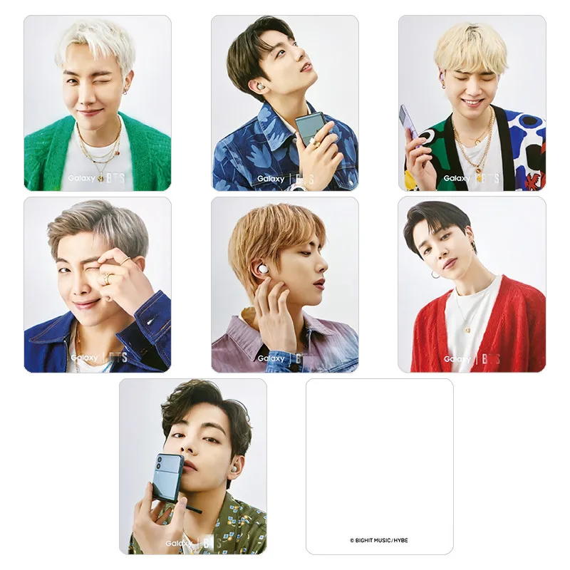 

Kpop Bangtan Boys SM телефонные фотографии для армейского подарка
