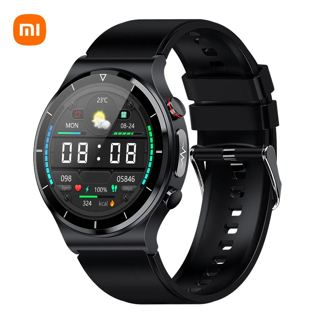 

Xiaomi Smart Watch Bluetooth Waterproof ECG+PPG Blood Pressure Fitness Tracker Heart Rate Monitoring Smartwatch for Men Women