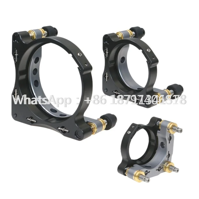 Высокостабильные оптические компоненты серии HPB, регулировочная рамка с отражающей линзой, двутрехосевая регулировка, исследовательская лаборатория