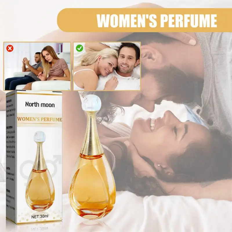 

1~5PCS 30ML Ladies Perfume Essential Oil Fresh Lasting Natural Perfumes Body Scent Deodorant Antiperspirants Sexy Pheromone For