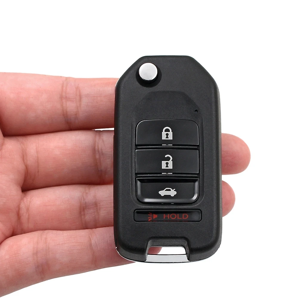 2 шт. универсальный пульт дистанционного управления для ключей автомобиля