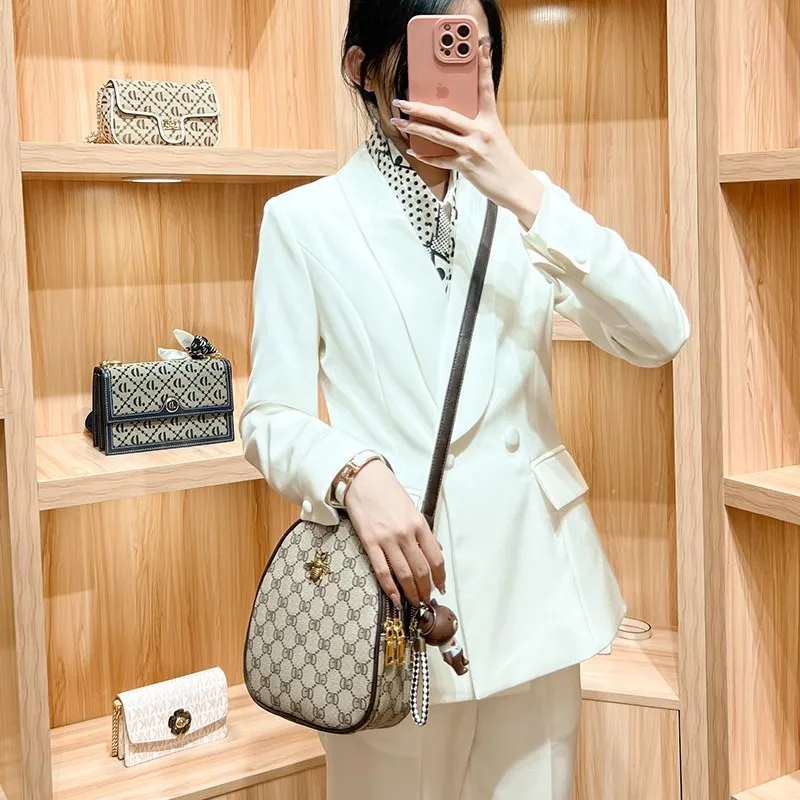 Высококачественная винтажная модная женская сумка с цветами Женская Роскошная