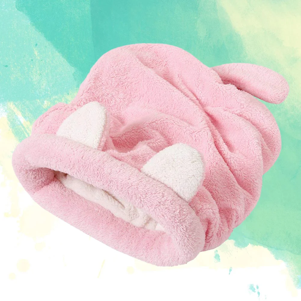 Домашняя собака спальный мешок для кошек теплая кровать собак и милый теплый