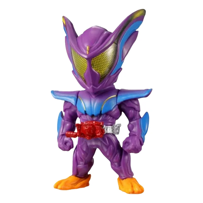 Фото Bandai Kamen Rider Z presentationz & Gavv Series Chibi Фигурка — персонажи Zzz Hero & Gavv (Gavv, Bram, Ice Cream Sand) Модель игрушки №4