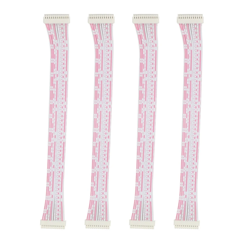 

24Pin Signal Cable 2X12 Pins Miner Connect Date Cable For Antminer T9 T9+ Machine,Communication Spacing 2Mmx155mm