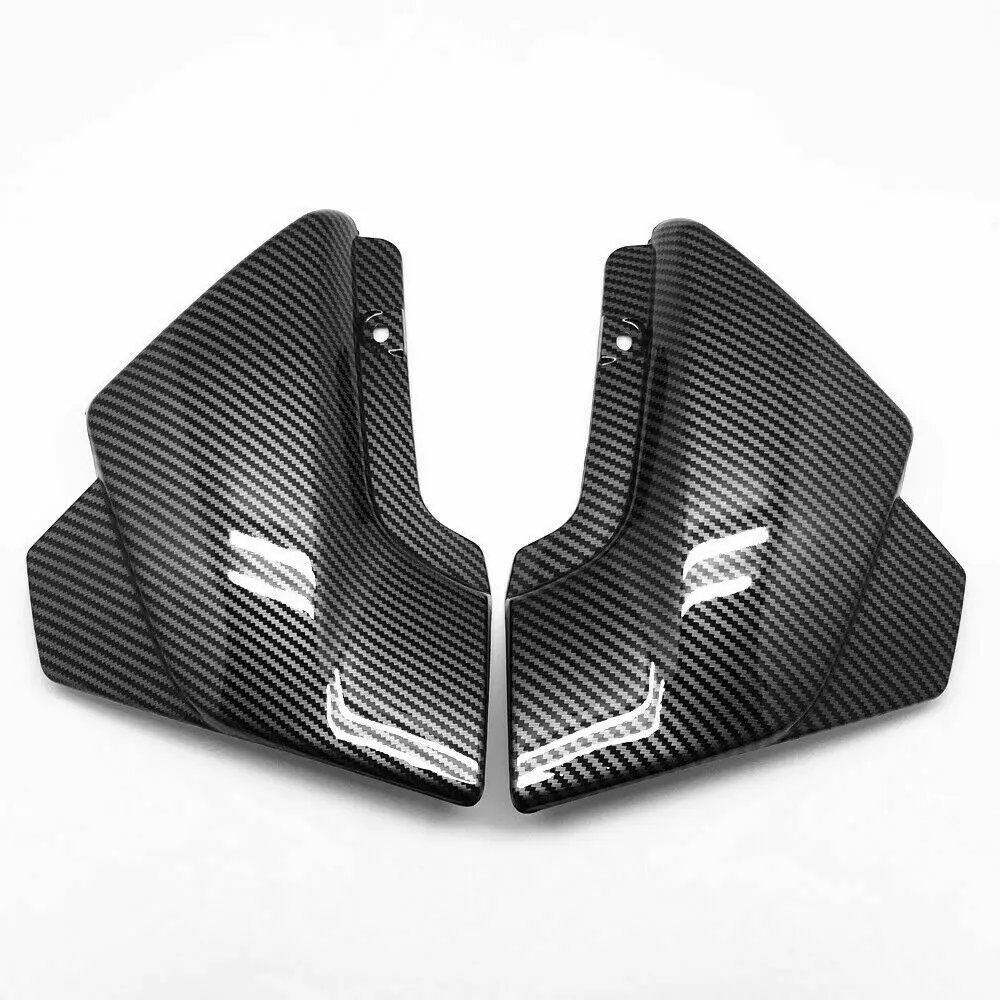 

For HONDA CB400 VTEC 3 2004-2008 Motorcycle Accessories Hydro Dipped Carbon Fiber Finish Fairing Body Battery Side Cover