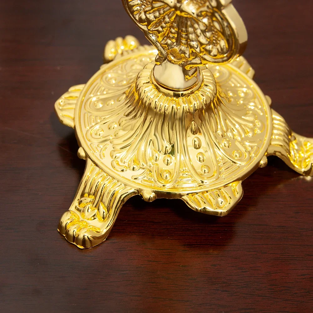 Украшение для католического Креста изысканно Резные узоры маленькая статуя из