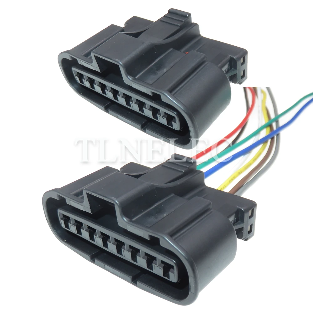 Водонепроницаемый Автомобильный расходомер воздуха, 8 контактов