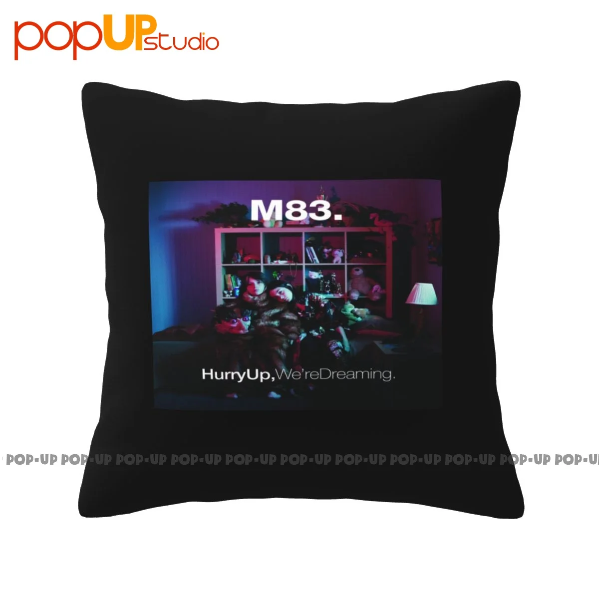 Роскошный виниловый чехол для дивана M83 с изображением поторопитесь мечтать