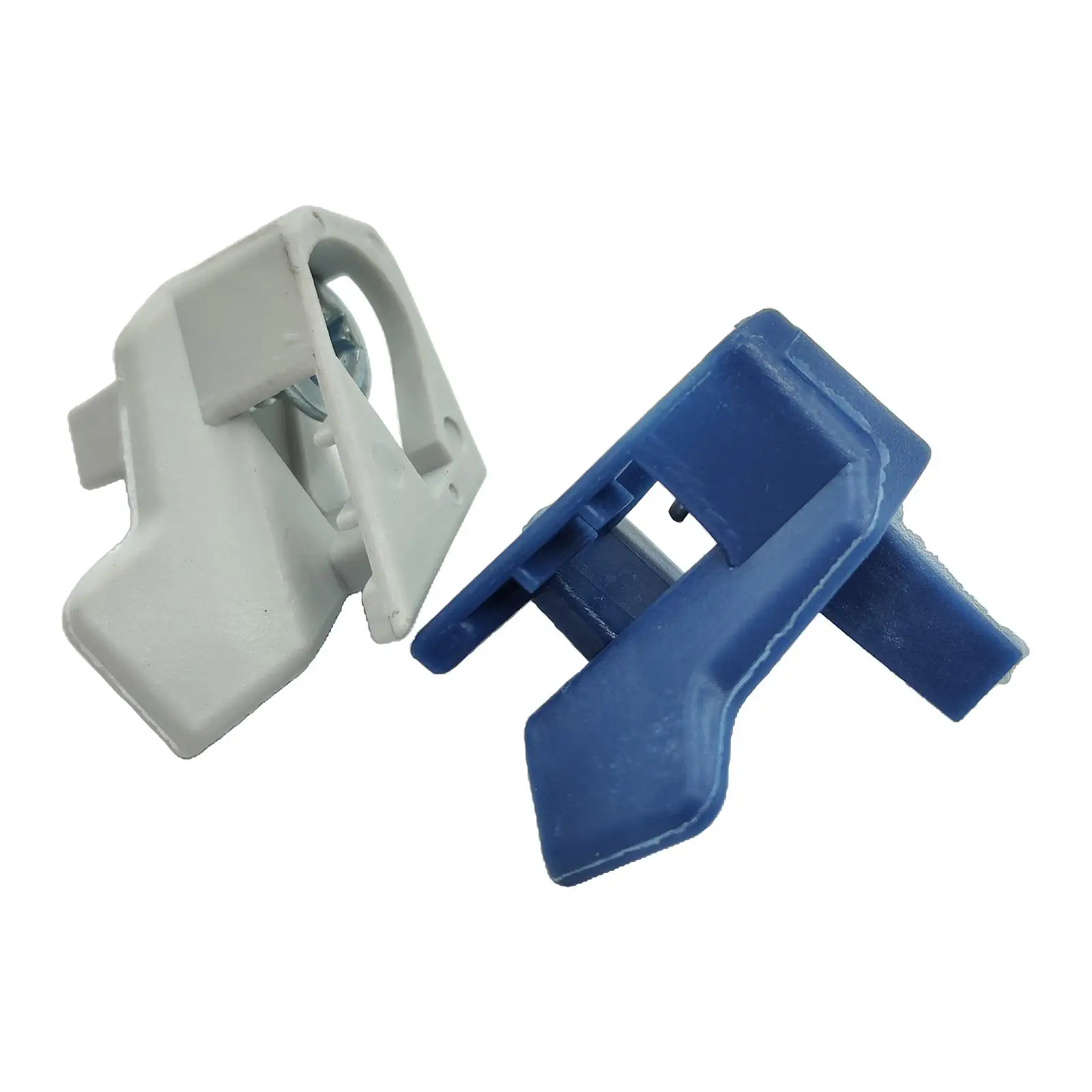 

2 Pieces Marker Light Hold in Clip W/Screw Left and Right ABS