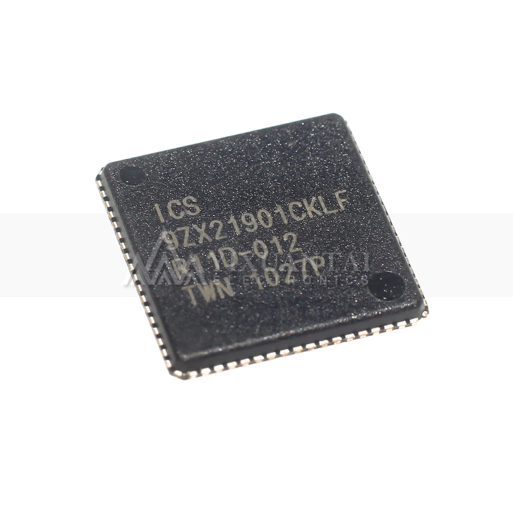 

10PCS/LOT NEW Original ICS9ZX21901CKLF ICS9ZX21901 9ZX21901CKLFT IC BUFFER PCIE Z 72VFQFPN QFN