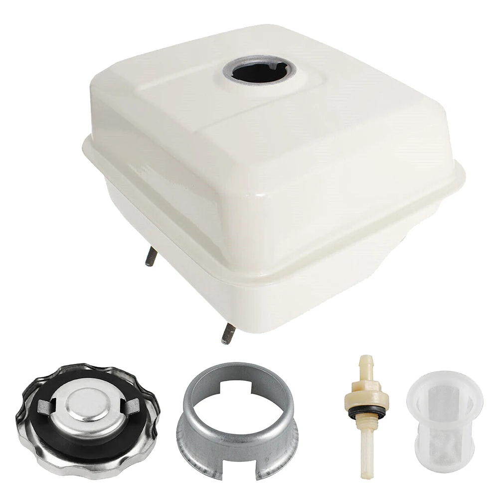 Сменный пластиковый топливный бак в сборе для двигателей Honda GX240/GX270/GX340/GX390