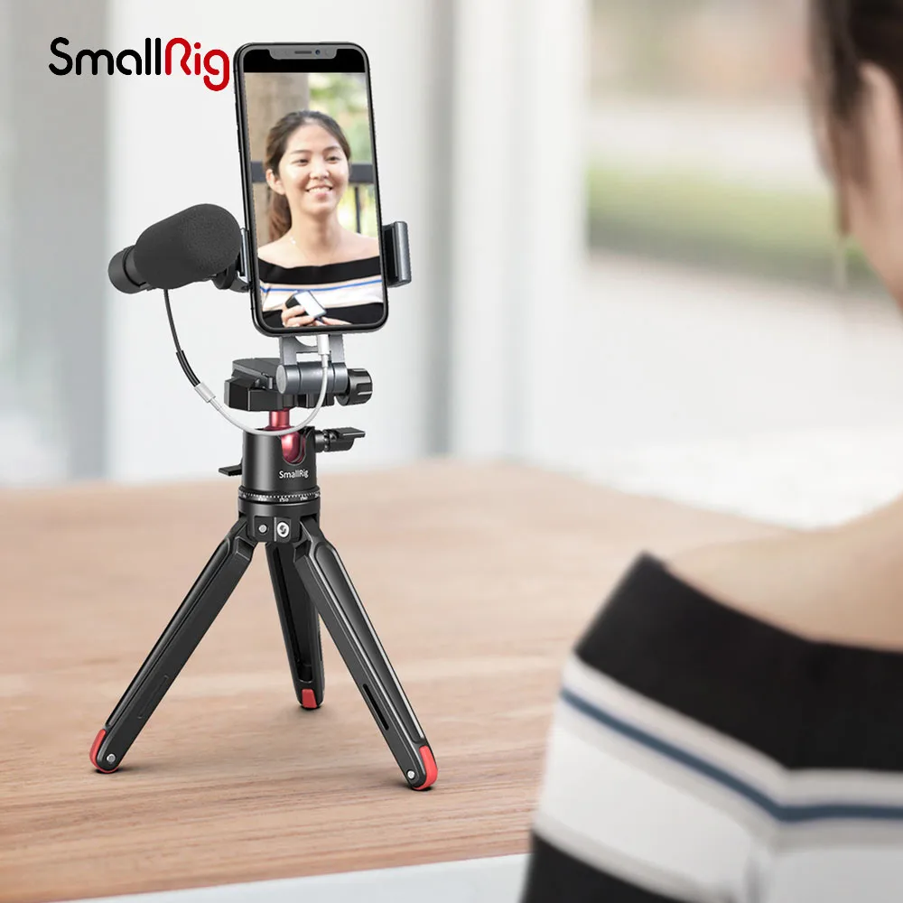

SMALLRIG UNIVERSAL SMARTPHONE VLOG KIT KGW111
