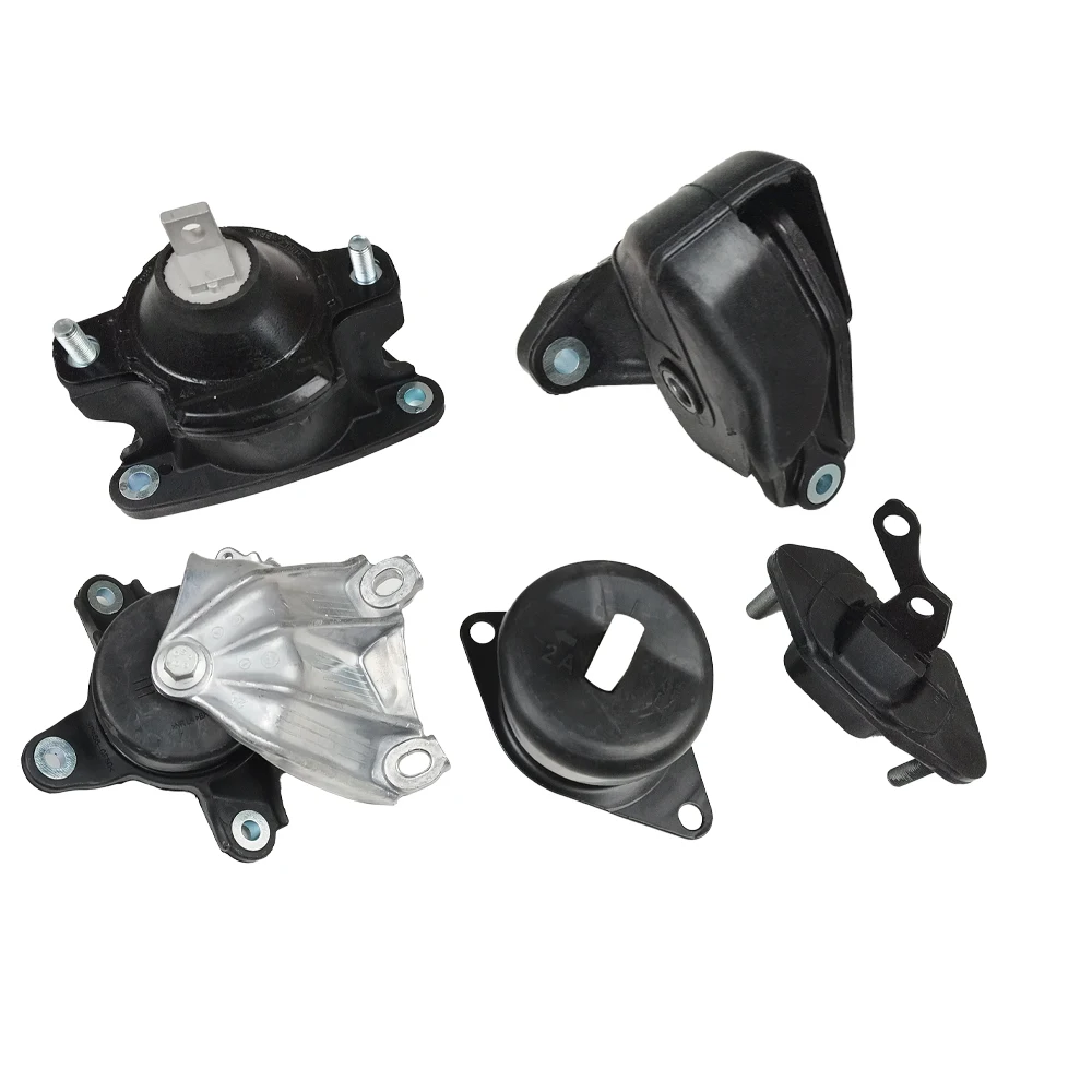 Фото Комплект креплений двигателя и трансмиссии, 5 шт., для Honda Accord 2.4L Auto Trans A4561 A4565 A4570 A4572 A4584 2008-2012 гг. №1