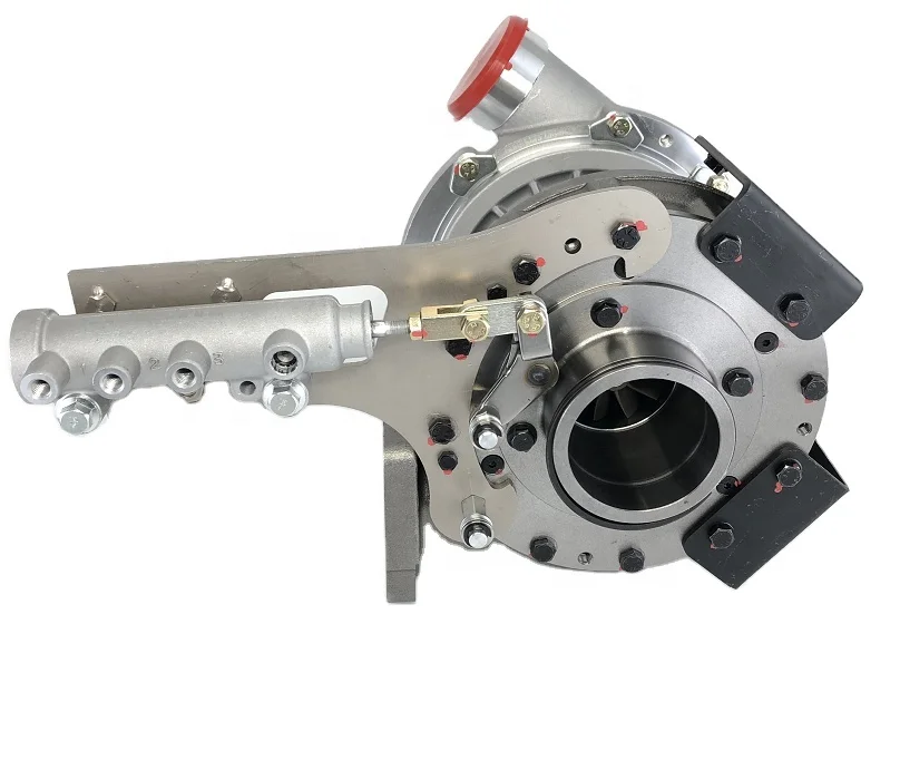 Гарантия E13C Euro3 turbocharger S1760-E0M10 для HINO700