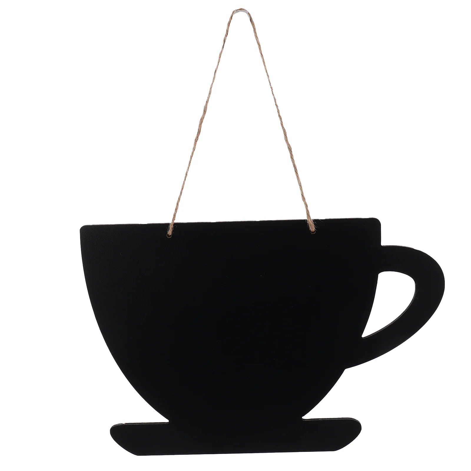 

Chalkboard Sign Message Hanging Signsblackboard Board Tags Labels Mini Wood Wedding Chalkboards Wooden Tagflower Gardening Memo