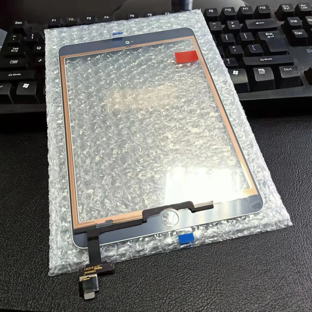 

New iPad Mini Screen 1 iPad Mini 2 Touchscreen A1432 A1454 A1455 A1489 A1490 A149 with IC without buttons