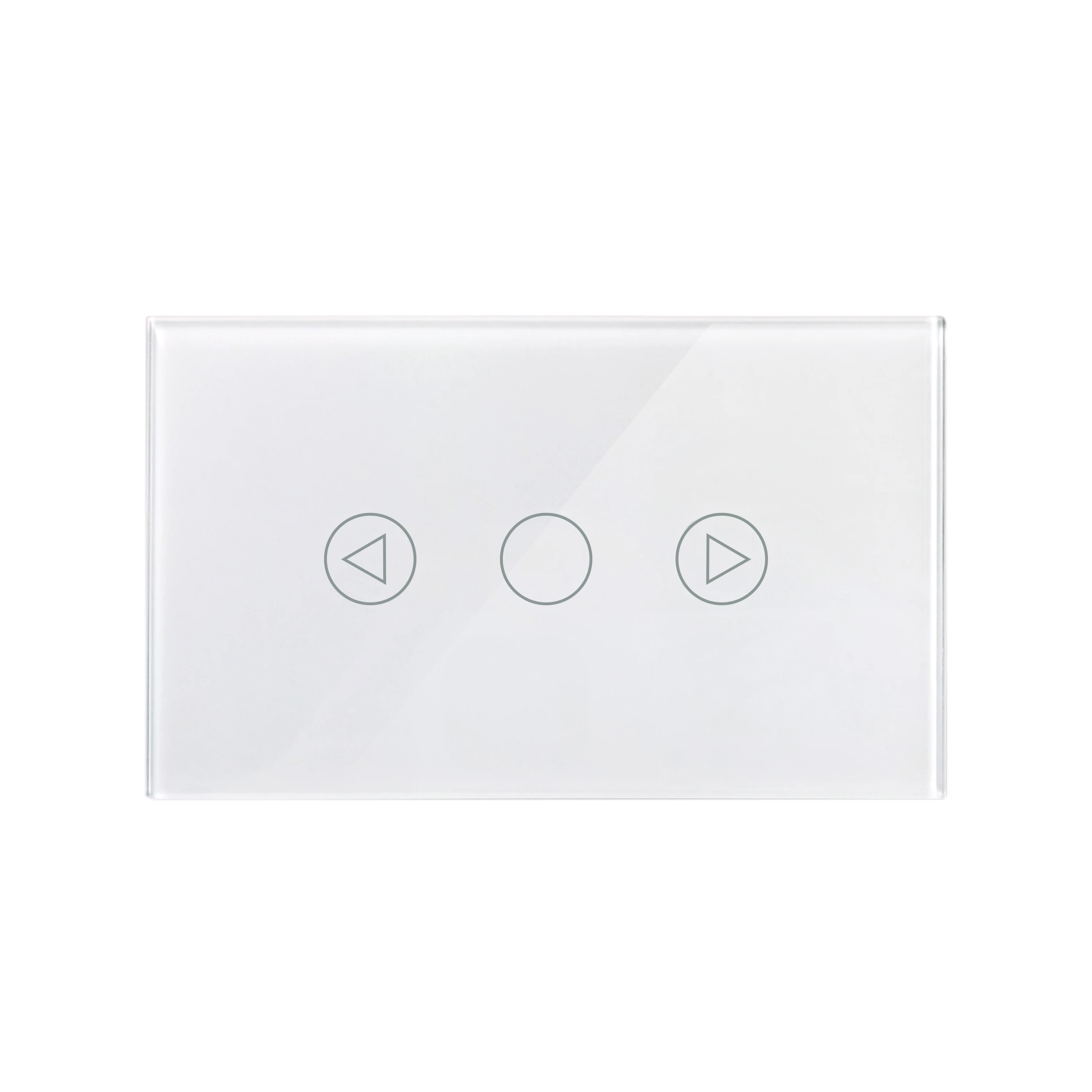 

Tuya WIFI Dimmer Switch Smart Touch Panel Timing Works With Alexa Google Homepage