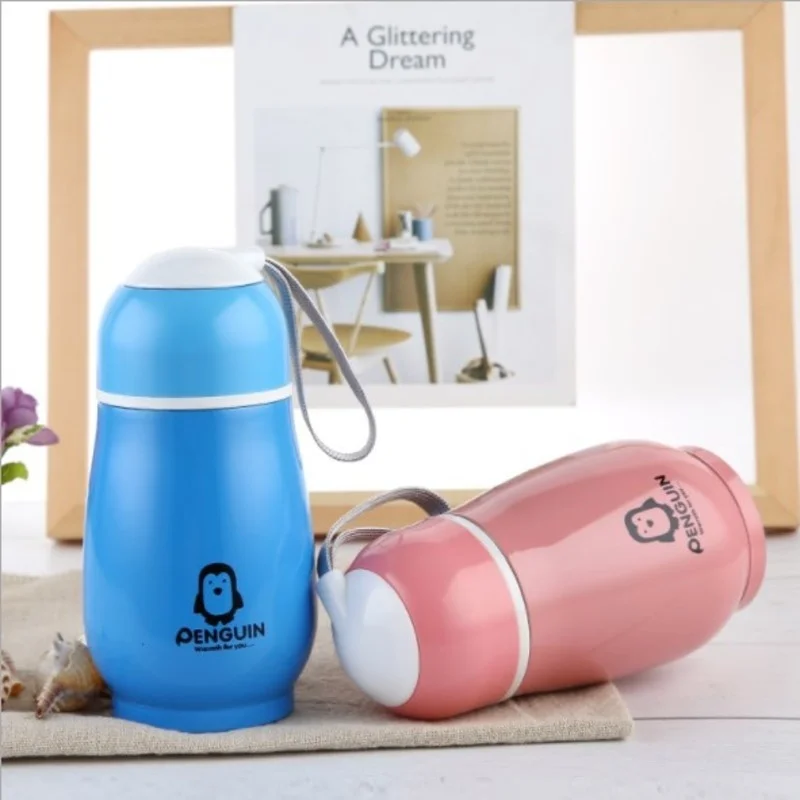 

300ML 18/8 Stainless Steel Thermoses Drinkware Type Vacuum Flask
