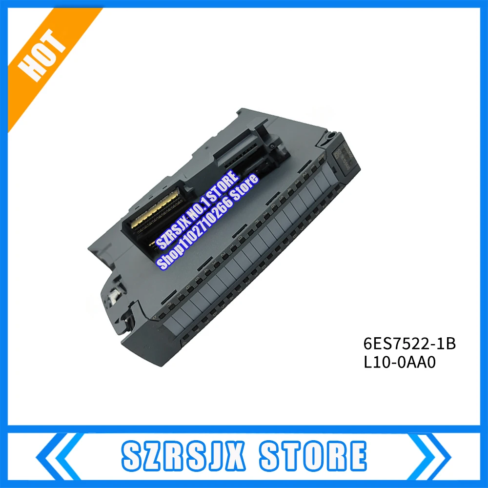 

New original 6ES7522-1BL10-0AA0 digital output module 6ES75221BL100AA0 spot